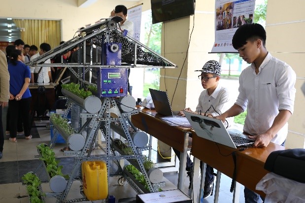 Đào tạo kỹ sư thực hành theo nhu cầu doanh nghiệp