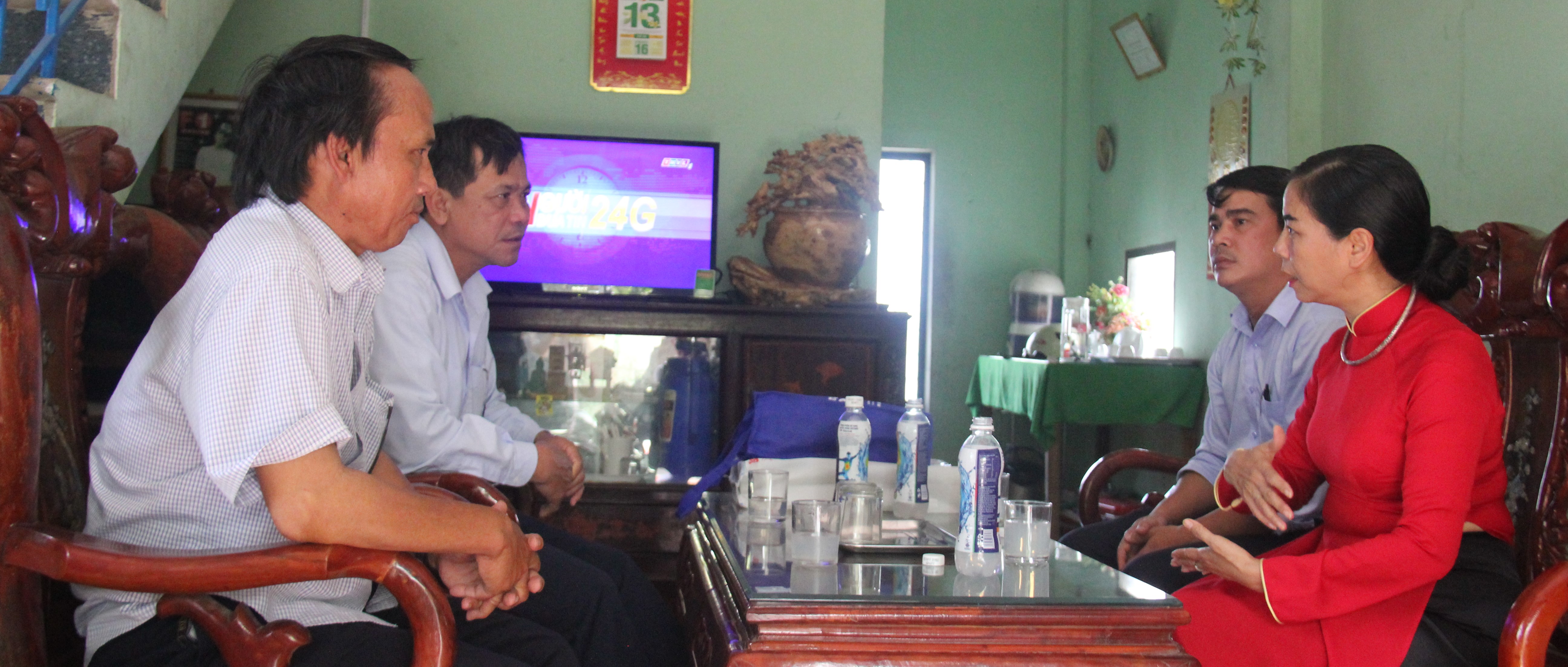 Định hướng tốt cho con, gia đình làm tròn nhiệm vụ xã hội