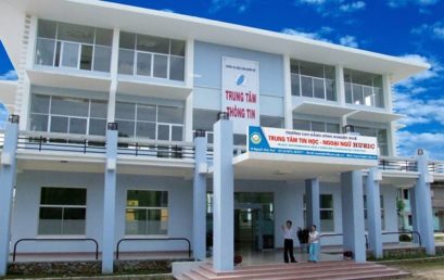 Trung tâm Dịch vụ Đào tạo