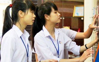 Đăng ký xét tuyển