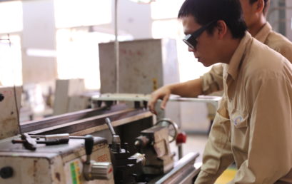 Vào trường Cao đẳng nghề, không nhất thiết phải có bằng tốt nghiệp THPT