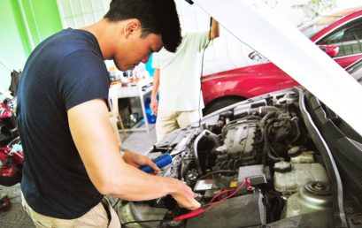 Lựa chọn? Hãy dẫn đường bằng đam mê
