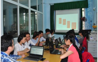 Office 365, phương tiện của sinh viên HueIC