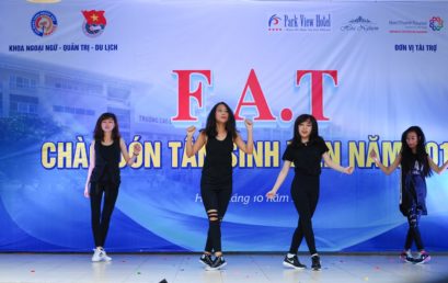 Ngành học dành cho giới trẻ năng động