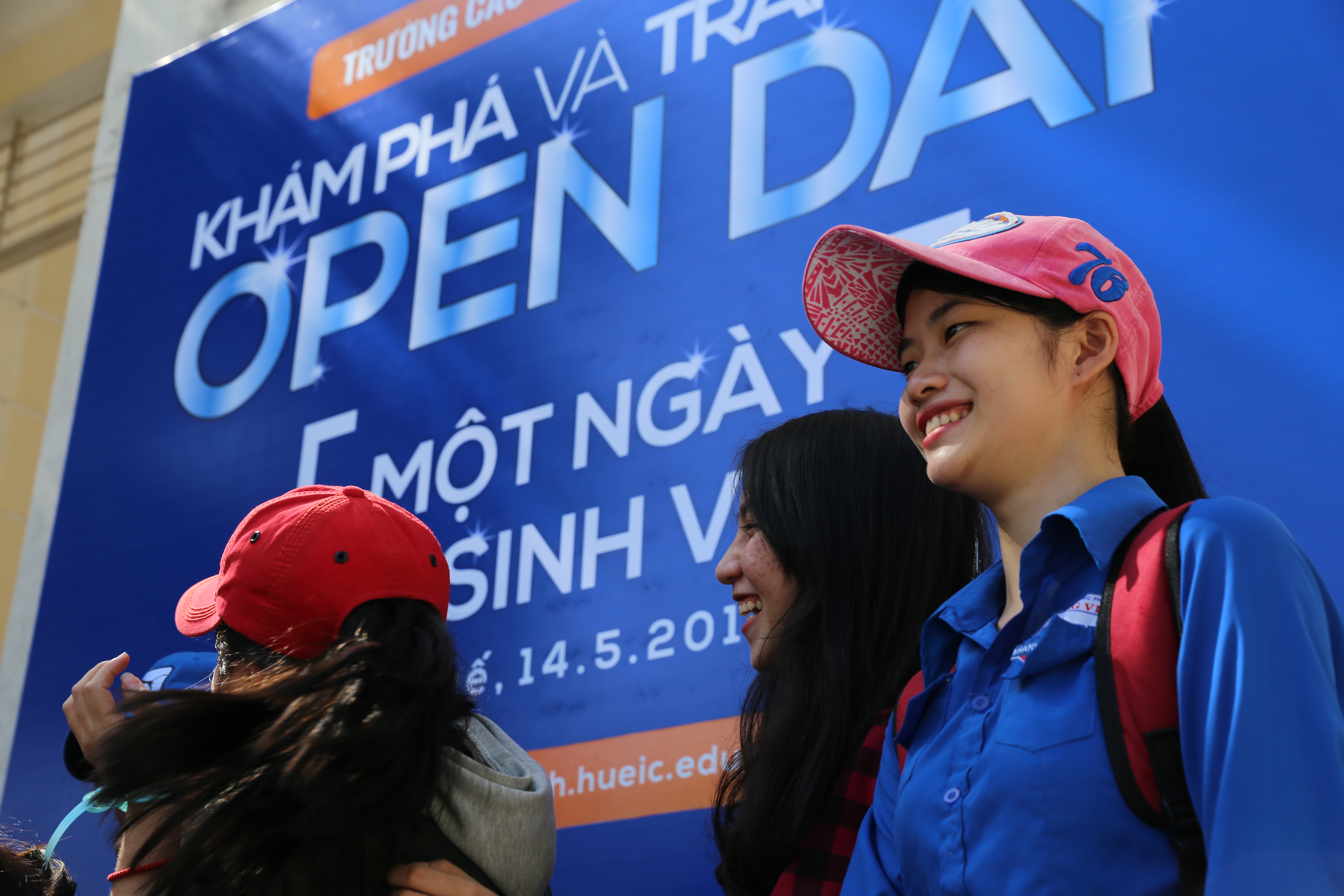 Chưa đăng ký – Vẫn muốn tham gia OPEN DAY Chưa đăng ký – Vẫn muốn tham gia OPEN DAY
