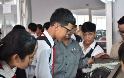 Hướng đi mới cho học sinh tốt nghiệp THCS