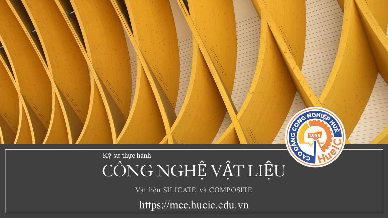 Chương trình chi tiết ngành Công nghệ Vật liệu 2019-2021