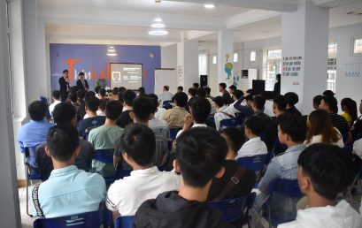 Chương trình “Định hướng việc làm – Cơ hội nghề nghiệp” tại Nhật Bản