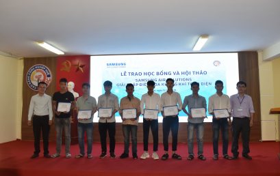 Sinh viên, học sinh HueIC có cơ hội nhận được các loại học bổng nào?