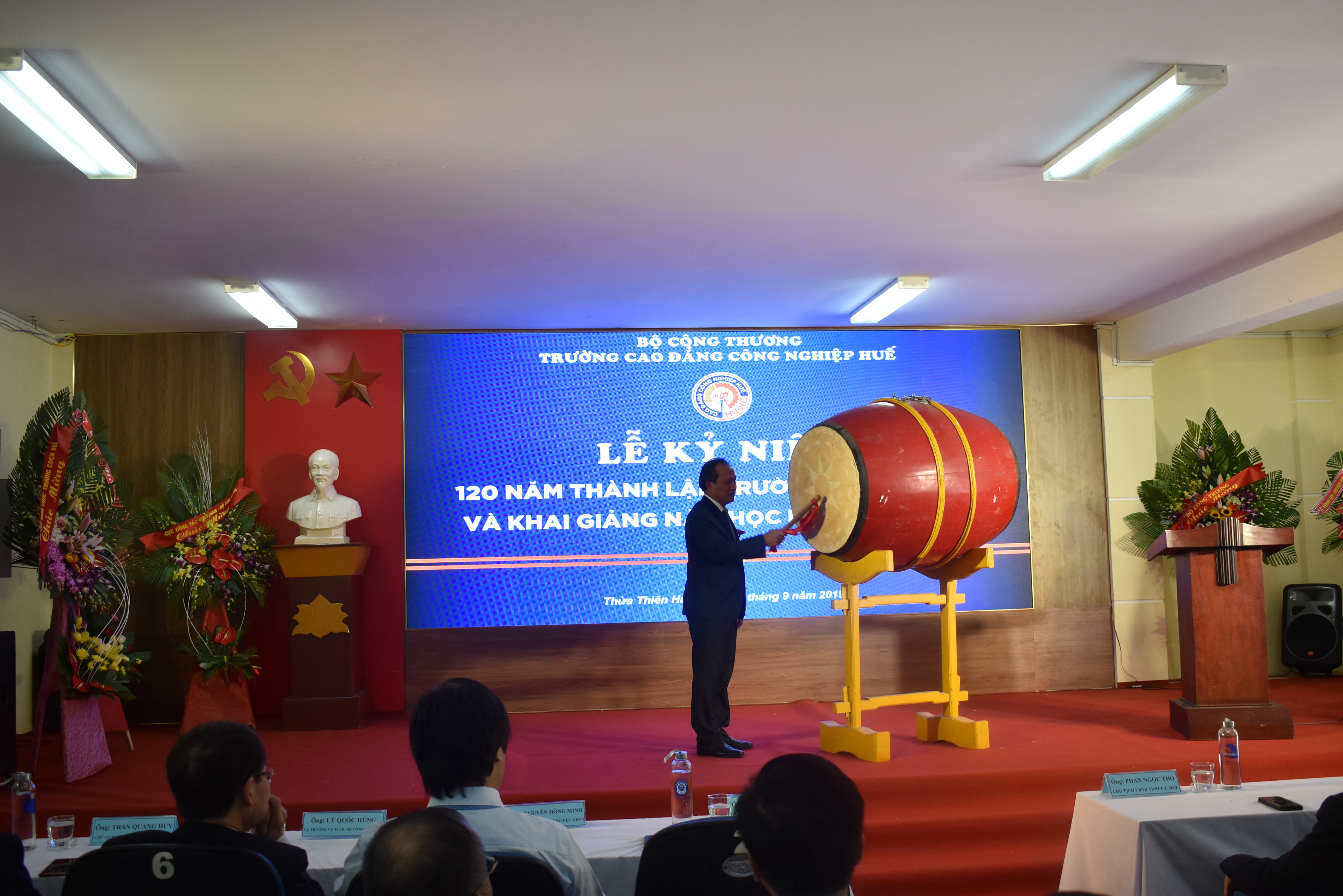 Kỷ niệm 120 năm ngày thành lập Trường và Khai giảng năm học 2019 – 2020