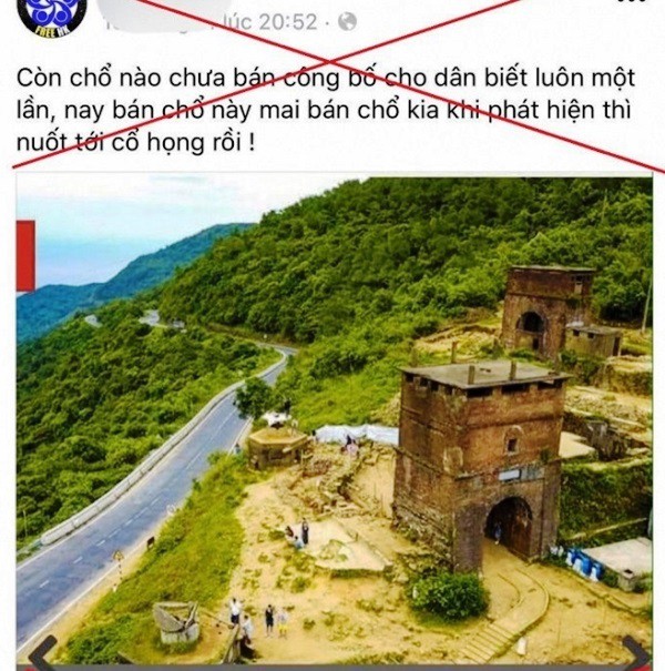 Thừa Thiên – Huế sẽ xử nghiêm kẻ tung tin đồn thất thiệt trên Facebook