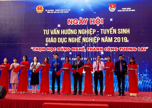 “Chọn học đúng nghề – Thành công tương lai”