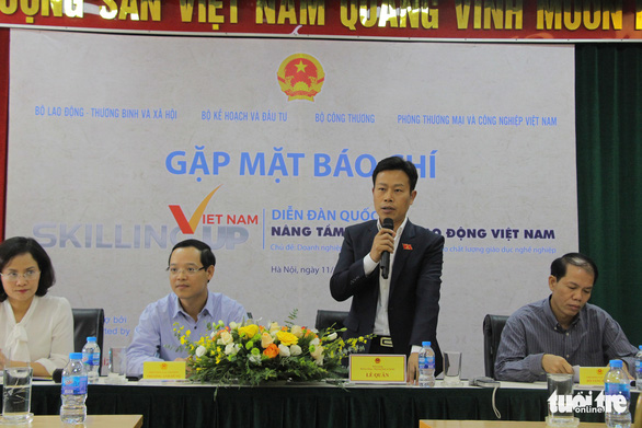 Lần đầu tiên Chính phủ chủ trì diễn đàn về kỹ năng lao động, giáo dục nghề nghiệp
