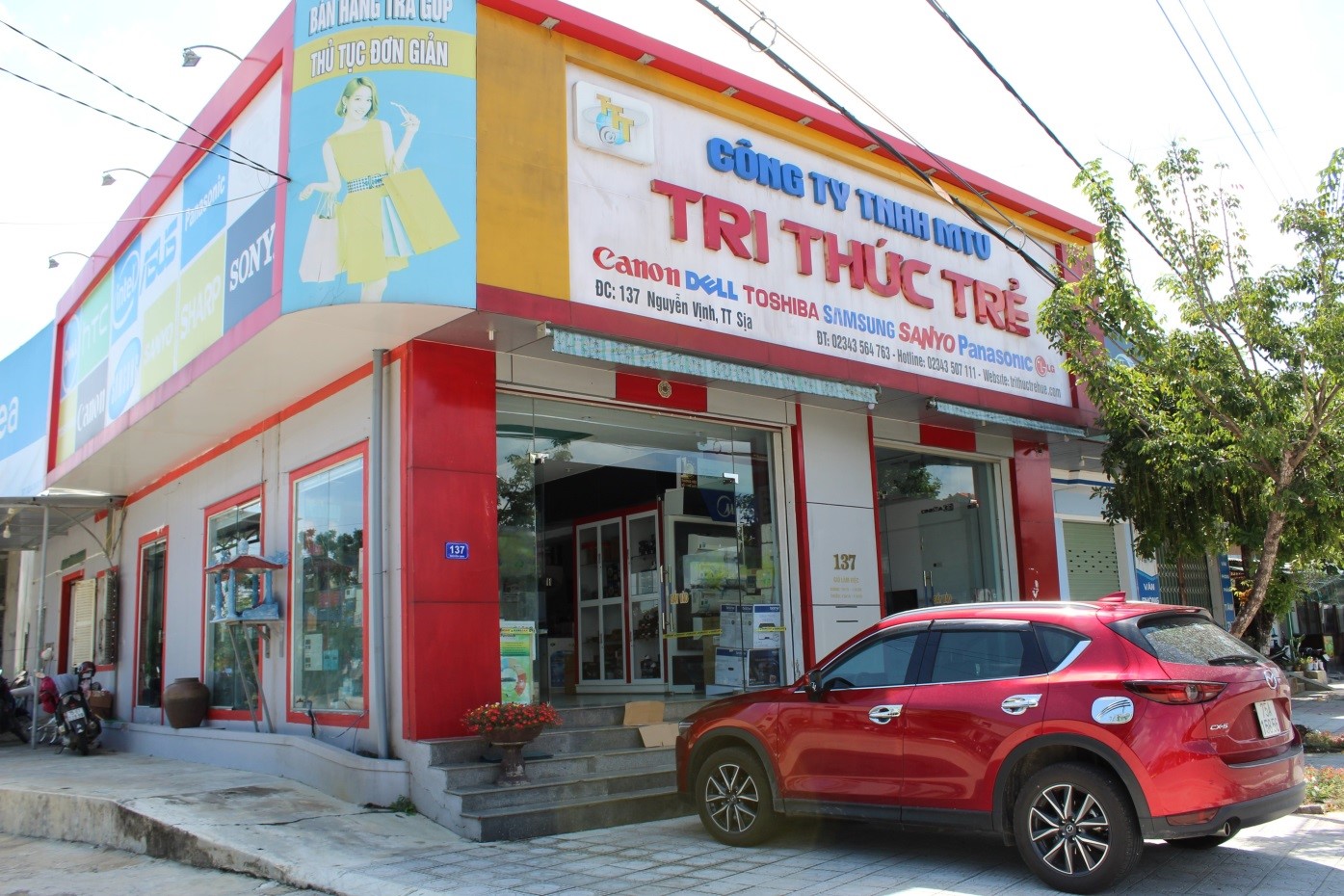 Tuyển dụng nhân sự