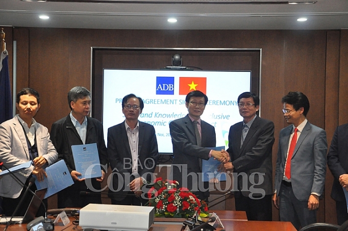 6 trường cao đẳng của Bộ Công Thương tham gia dự án vay vốn ưu đãi của ADB