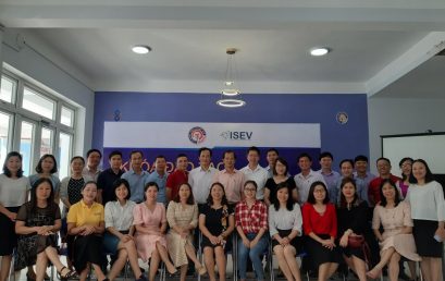 Đào tạo giảng viên nguồn về đổi mới sáng tạo và khởi nghiệp tại Huế