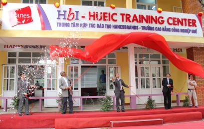 Hanesbrands Việt Nam Huế tuyển dụng