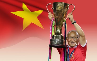 Park Hang-seo: Người viết sử cho bóng đá Việt Nam