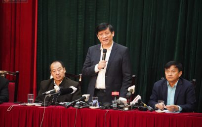 25 thông tin cần biết về tình hình dịch virus Corona sau buổi họp báo Bộ Y tế