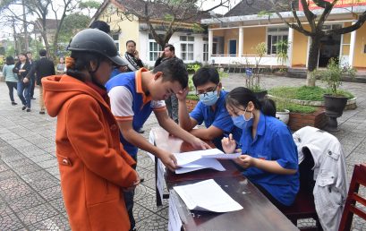 Khảo sát ý kiến cựu sinh viên năm 2020