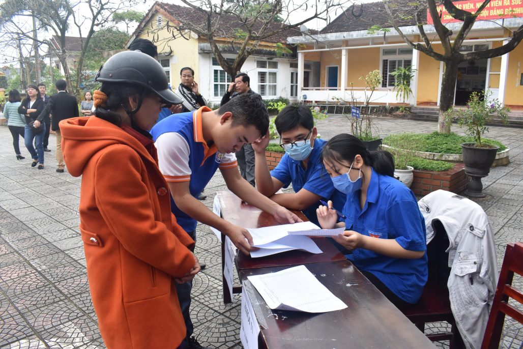 Khảo sát ý kiến cựu sinh viên năm 2020