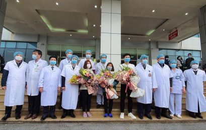 Việt Nam có 6 bệnh nhân được chữa khỏi virus corona