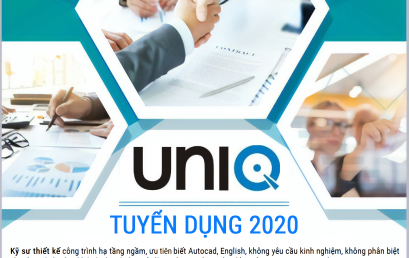 Thông tin tuyển dụng Công Ty TNHH Duy Nhất