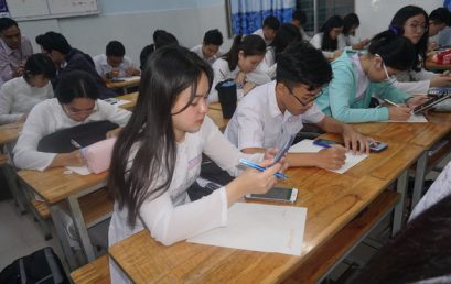 TP.HCM: kiến nghị dời kỳ thi THPT quốc gia đến cuối tháng 7-2020