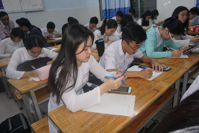 TP.HCM: kiến nghị dời kỳ thi THPT quốc gia đến cuối tháng 7-2020
