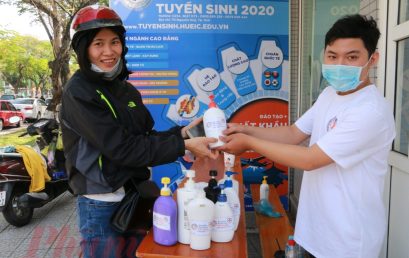 Bạn muốn đồng hành cùng HueIC chung tay vì cộng đồng?