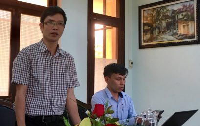 Sẽ triển khai thí điểm đào tạo trực tuyến