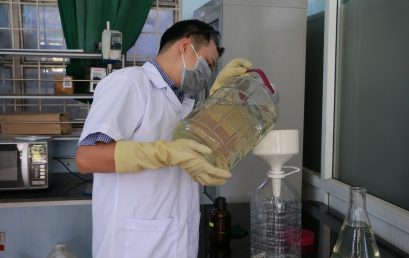 Tập trung mọi nguồn lực cho chiến dịch “Dung dịch rửa tay khô sát khuẩn vì cộng đồng”