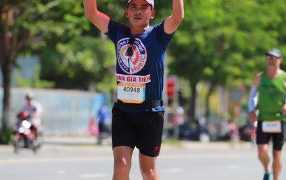 Luyện tập thể thao góp phần hạn chế lây nhiễm virus Corona