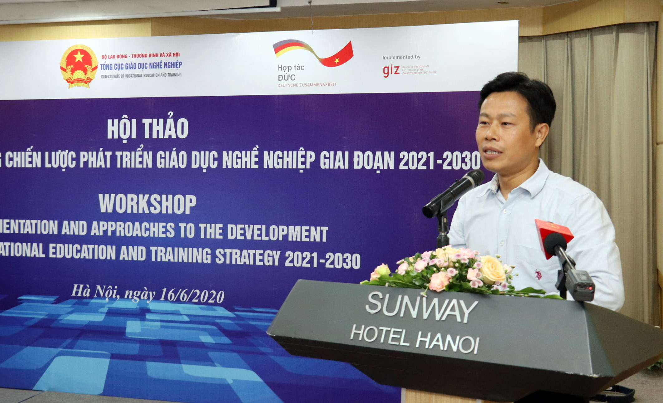 Định hướng Xây dựng Chiến lược phát triển giáo dục nghề nghiệp giai đoạn 2021-2030 Định hướng Xây dựng Chiến lược phát triển giáo dục nghề nghiệp giai đoạn 2021-2030