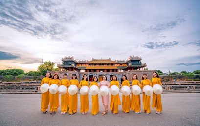 Hướng dẫn viên du lịch – nghề “hot” của giới trẻ ngày nay ❤️