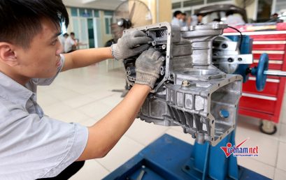 Thủ tướng ra chỉ thị đẩy mạnh phát triển nhân lực có kỹ năng nghề