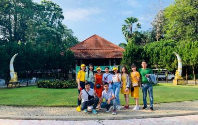 Cảm nhận của sinh viên khoa Kinh tế – Dịch vụ về chuyến thực tập tại Thái Lan