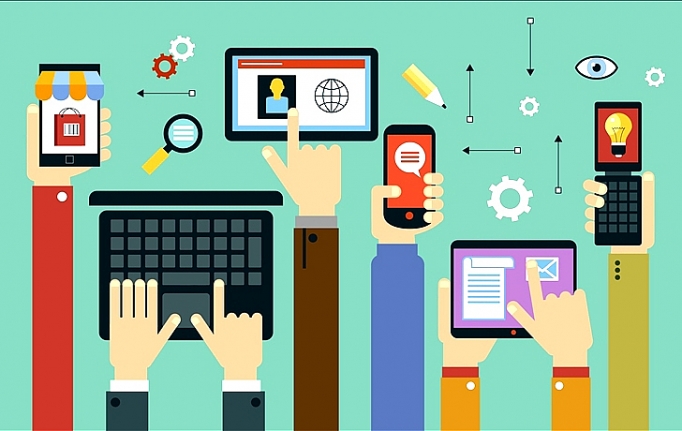 Thương mại điện tử – Digital marketing tỏa sáng trong giai đoạn dịch Covid-19