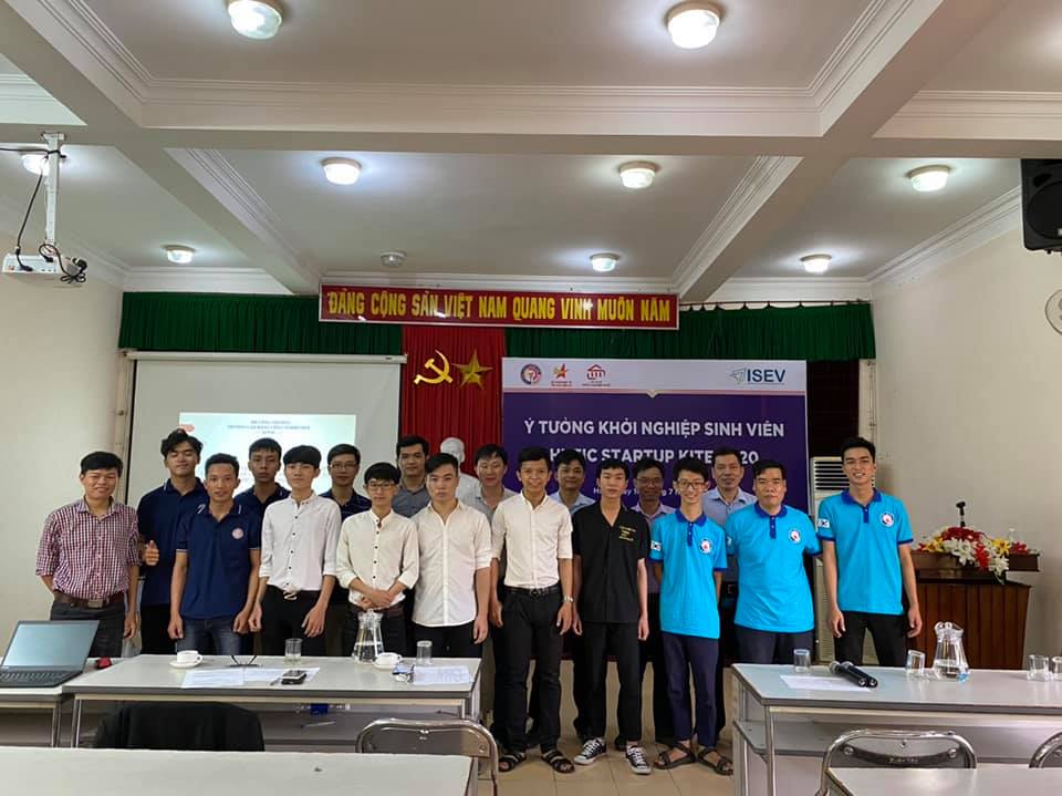 Cuộc thi “Ý tưởng Khởi nghiệp học sinh, sinh viên giáo dục nghề nghiệp” – HueIC Startup Kite 2020