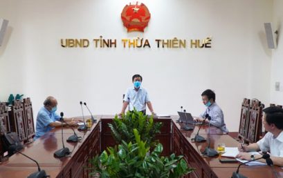Thừa Thiên Huế: Cho thí sinh bị cách ly thi riêng tại phòng thi dự phòng