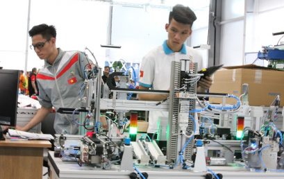Ngày kỹ năng thanh niên thế giới: Tôn vinh lực lượng lao động trẻ
