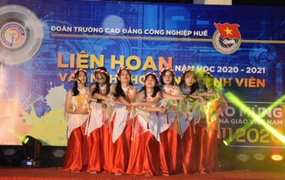 Chung kết Liên hoan văn nghệ Học sinh – Sinh viên năm học 2020 – 2021