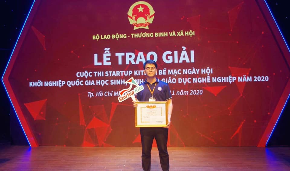 Tôi chọn bước ra khỏi vùng an toàn của chính mình