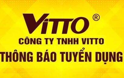 Vitto (Phú Lộc) tuyển dụng