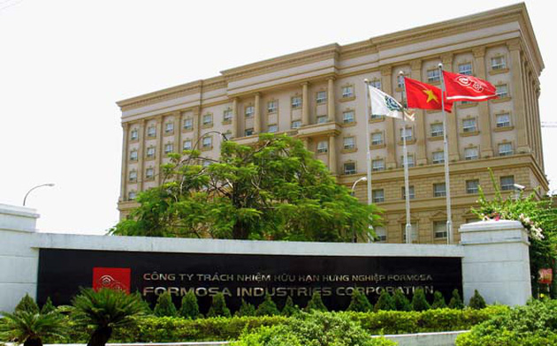 Công ty TNHH Hưng Nghiệp Formosa tuyển dụng