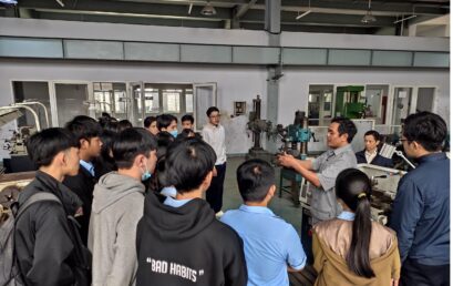 Các xu hướng phát triển GDNN trên thế giới