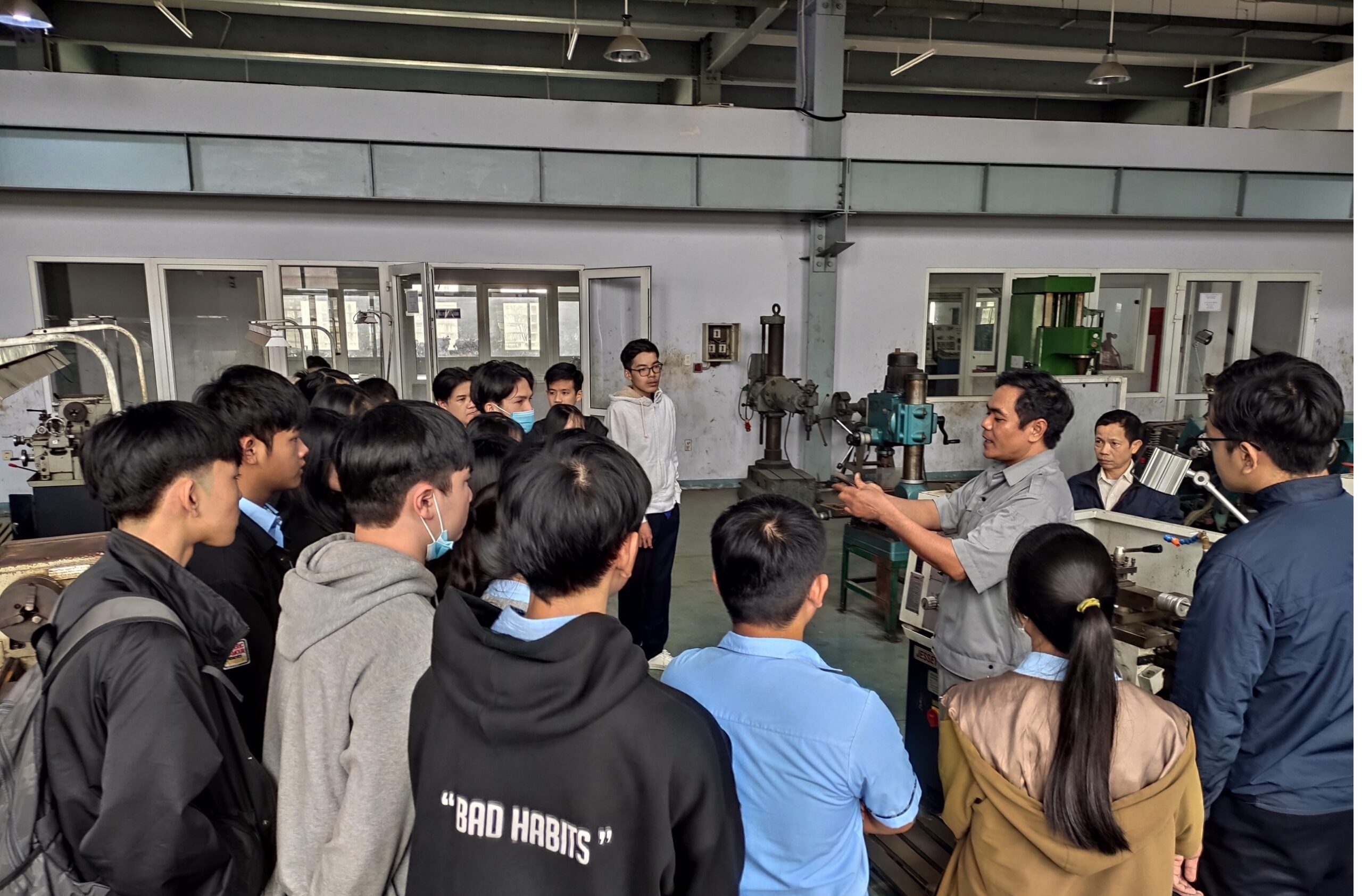 Các xu hướng phát triển GDNN trên thế giới Các xu hướng phát triển GDNN trên thế giới