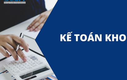 SCAVI Huế tuyển dụng kế toán kho