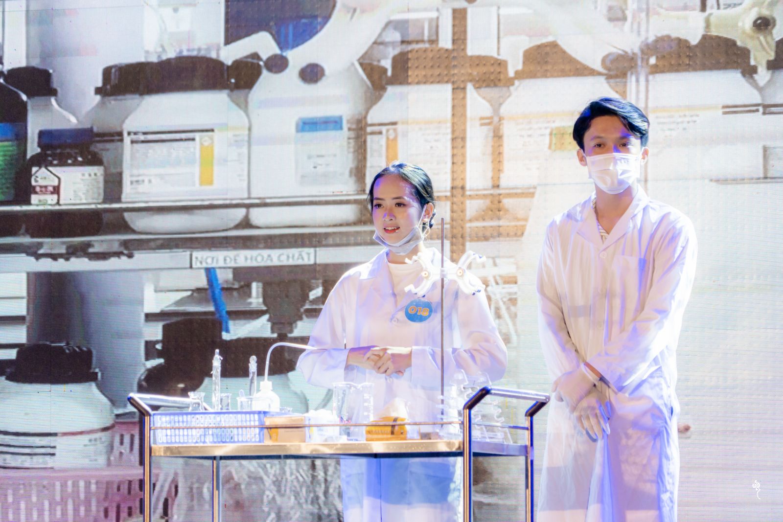 cuộc thi Miss HueIC 2021