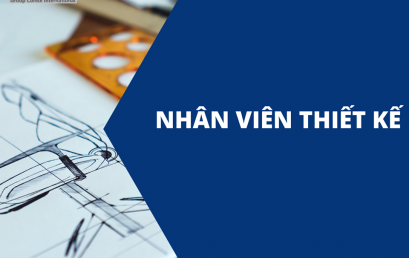 Tuyển dụng nhân viên thiết kế